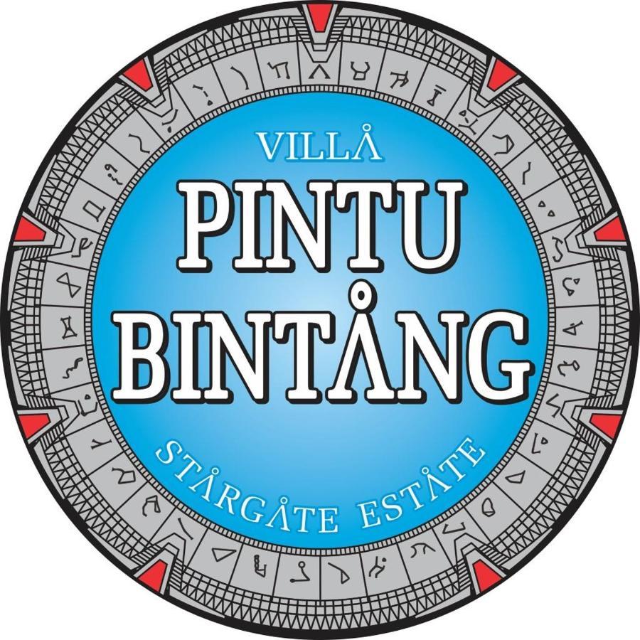 Stargate Villa Pintu Bintang Pemenang Exterior foto