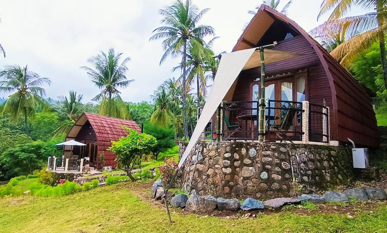 Stargate Villa Pintu Bintang Pemenang Exterior foto