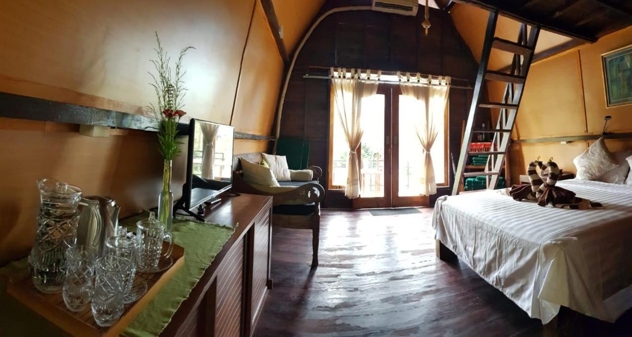 Stargate Villa Pintu Bintang Pemenang Exterior foto