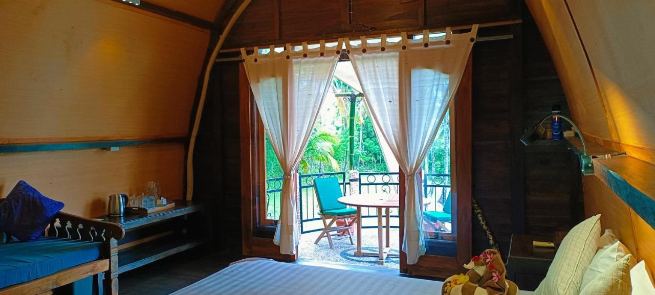 Stargate Villa Pintu Bintang Pemenang Exterior foto