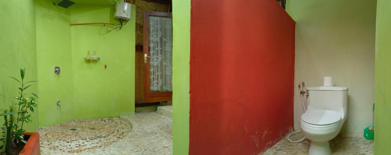 Stargate Villa Pintu Bintang Pemenang Exterior foto
